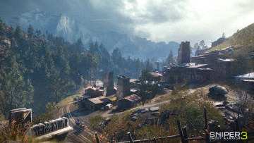 обоя видео игры, sniper,  ghost warrior 3, , ghost, warrior, 3