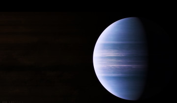 Картинка космос арт галактика звезды вселенная планета