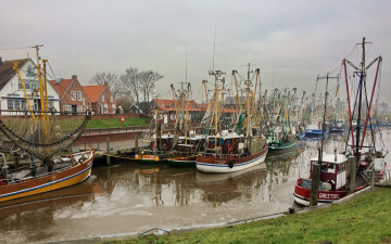 Картинка корабли другое рыболовы