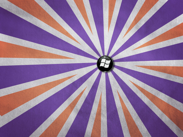 Обои картинки фото компьютеры, windows 7 , vienna, логотип, фон