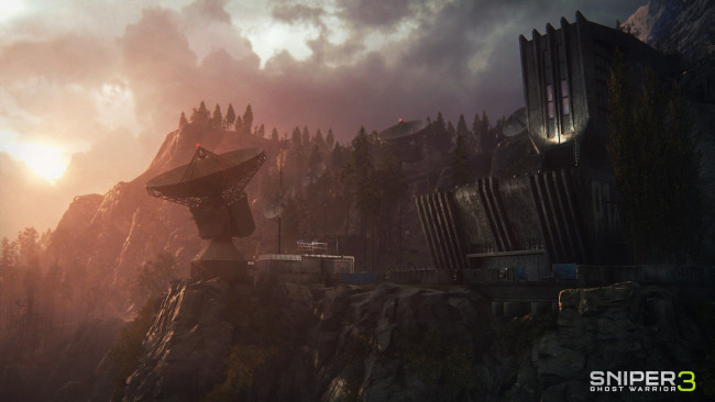 Обои картинки фото видео игры, sniper,  ghost warrior 3, , ghost, warrior, 3