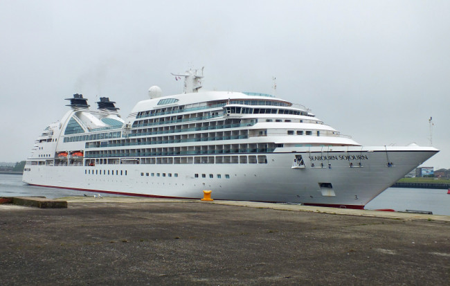 Обои картинки фото корабли, лайнеры, круиз, лайнер