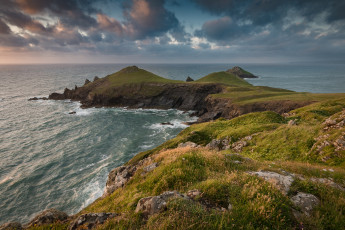 Картинка природа побережье простор