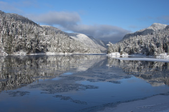 Картинка природа реки озера простор