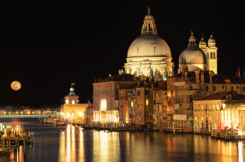 Картинка города венеция+ италия каналы