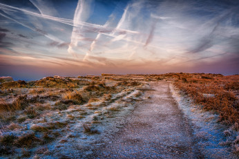 Картинка природа пейзажи простор