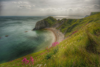 Картинка природа побережье простор