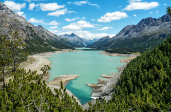 Картинка природа реки озера простор