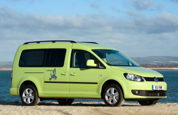 Картинка volkswagen+caddy+camper+uk-spec+2013 автомобили volkswagen caddy camper uk-spec 2013