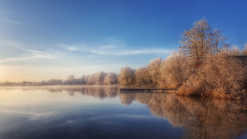 Картинка природа реки озера простор