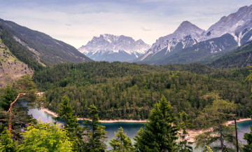 Картинка природа пейзажи простор