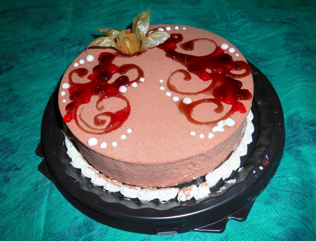 Обои картинки фото еда, торты, торт