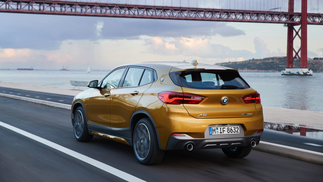 Обои картинки фото bmw x2 xdrive20d m sport x 2018, автомобили, bmw, m, 2018, x, x2, xdrive20d, sport