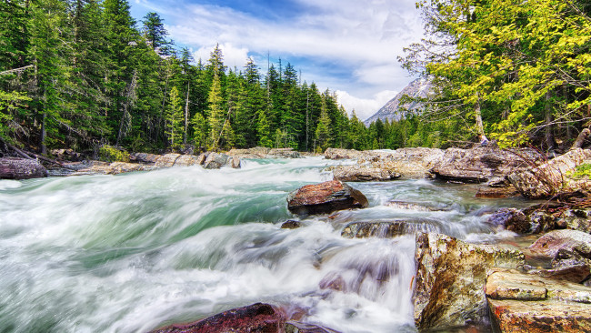 Обои картинки фото природа, реки, озера, простор