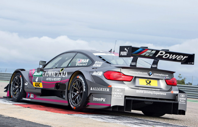 Обои картинки фото bmw m4 dtm 2014, автомобили, bmw, 2014, m4, dtm