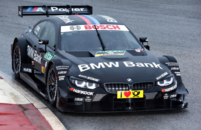 Обои картинки фото bmw m4 dtm 2014, автомобили, bmw, dtm, 2014, m4