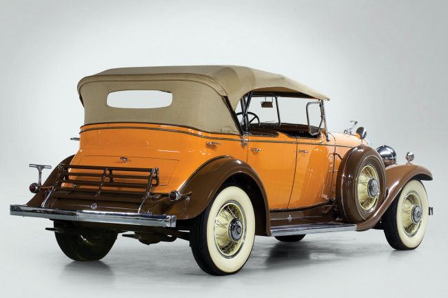 Обои картинки фото cadillac v12 370 a all weather phaeton by fleetwood 1932, автомобили, классика, 370, v12, all, weather, cadillac, phaeton, 1932, a, fleetwood