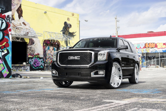 Обои картинки фото автомобили, gm-gmc, gmc