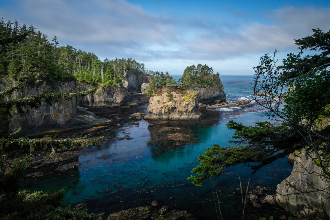 Обои картинки фото природа, побережье, простор