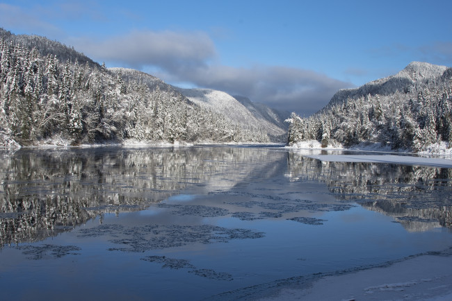 Обои картинки фото природа, реки, озера, простор