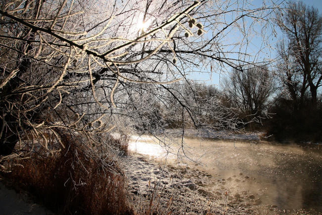 Обои картинки фото природа, реки, озера, простор