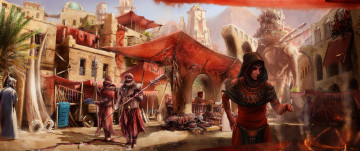 Картинка видео+игры the+lord+of+the+rings +the+battle+for+middle-earth+ii+-+rise+of+the+witch-king слон город мужчины девушка фон