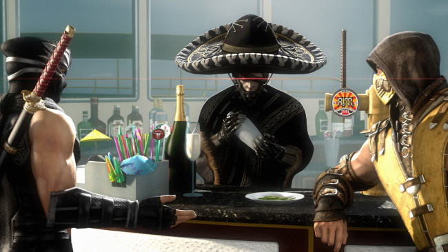 Обои картинки фото видео игры, metal gear solid,  rising, metal, gear, rising