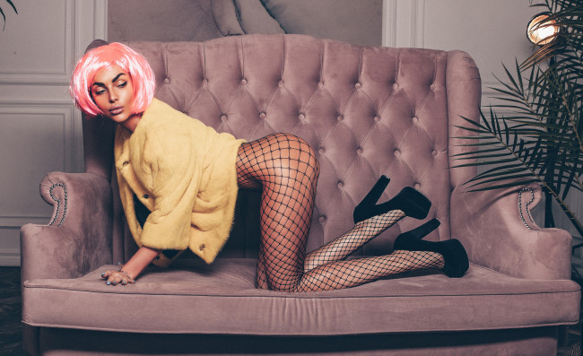 Обои картинки фото девушка, девушки, -unsort , рыжеволосые и другие, модель