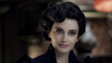 Картинка кино+фильмы miss+peregrine`s+home+for+peculiar+children лицо мисс перегрин