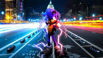 Картинка кино+фильмы sonic+the+hedgehog sonic the hedgehog