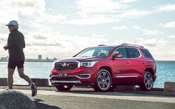 Картинка 2020+holden+acadia+ltz+v автомобили holden acadia ltz v люксовые внедорожники парковка австралийские 2020