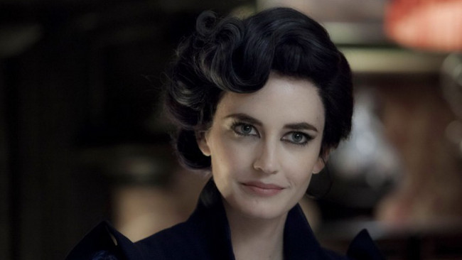 Обои картинки фото кино фильмы, miss peregrine`s home for peculiar children, лицо, мисс, перегрин