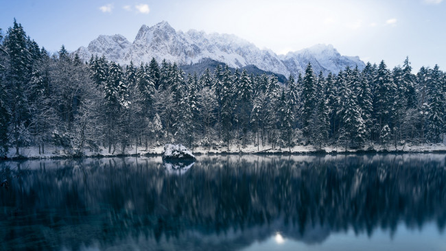 Обои картинки фото природа, реки, озера, бавария