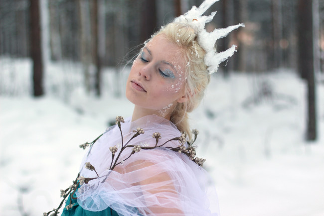 Обои картинки фото разное, cosplay , косплей, фон, девушка, mirish