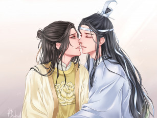 Картинка аниме mo+dao+zu+shi the untamed неукротимый повелитель чэньцин мосян тунсю mo dao zu shi магистр дьявольского культа