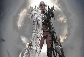 Картинка фэнтези девушки девушка