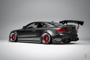 Картинка автомобили 3д audi