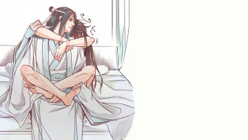 Картинка аниме mo+dao+zu+shi the untamed неукротимый повелитель чэньцин мосян тунсю mo dao zu shi магистр дьявольского культа