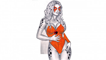 Картинка elberty+oliveira рисованное девушка фон униформа