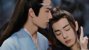 Картинка кино+фильмы the+untamed the untamed неукротимый повелитель чэньцин мосян тунсю mo dao zu shi магистр дьявольского культа