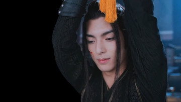 Картинка кино+фильмы the+untamed the untamed неукротимый повелитель чэньцин мосян тунсю mo dao zu shi магистр дьявольского культа