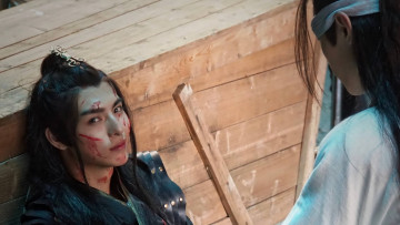 Картинка сюэ+ян кино+фильмы the+untamed the untamed неукротимый повелитель чэньцин мосян тунсю mo dao zu shi магистр дьявольского культа