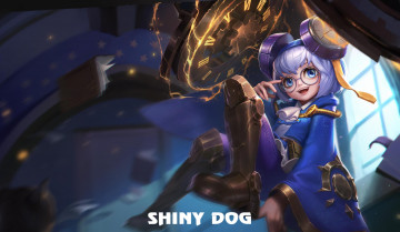 Картинка аниме оружие +техника +технологии девочка