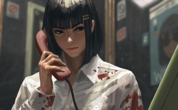 Картинка guweiz рисованное