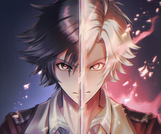 Обои картинки фото the legend of heroes trails of cold steel, видео игры, the legend of heroes, trails of cold steel ііі, the, legend, of, heroes, trails, cold, steel