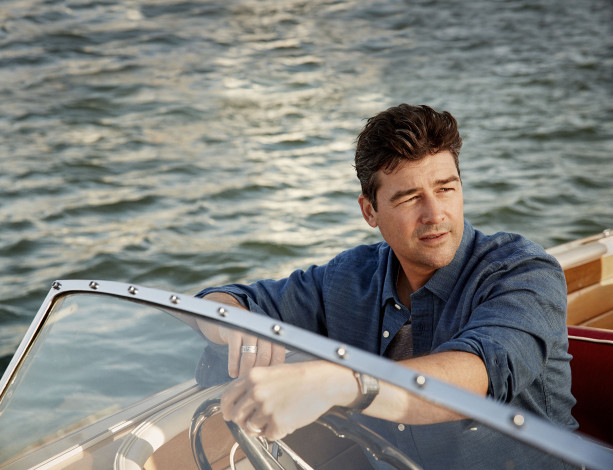 Обои картинки фото мужчины, kyle chandler, kyle, chandler