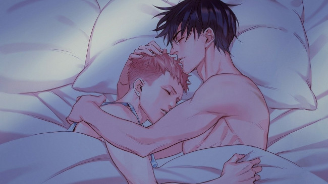 Обои картинки фото аниме, 19 days, 19, дней, мо, гуаньшань, хе, тянь