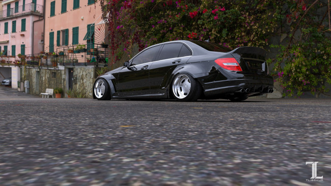 Обои картинки фото автомобили, 3д, mercedes