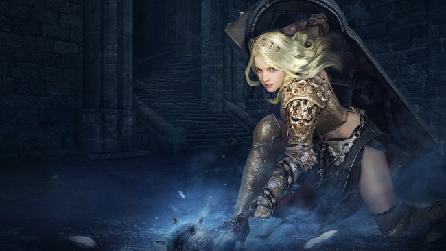 Обои картинки фото black desert online, видео игры, black, desert, online