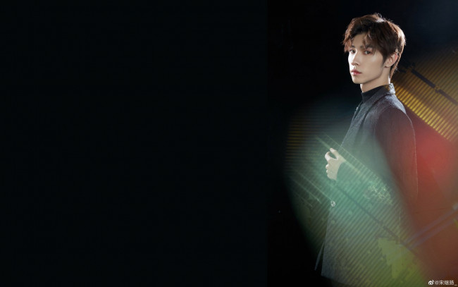 Обои картинки фото мужчины, song ji yang, сун, цзиян, китайский, актёр, певец